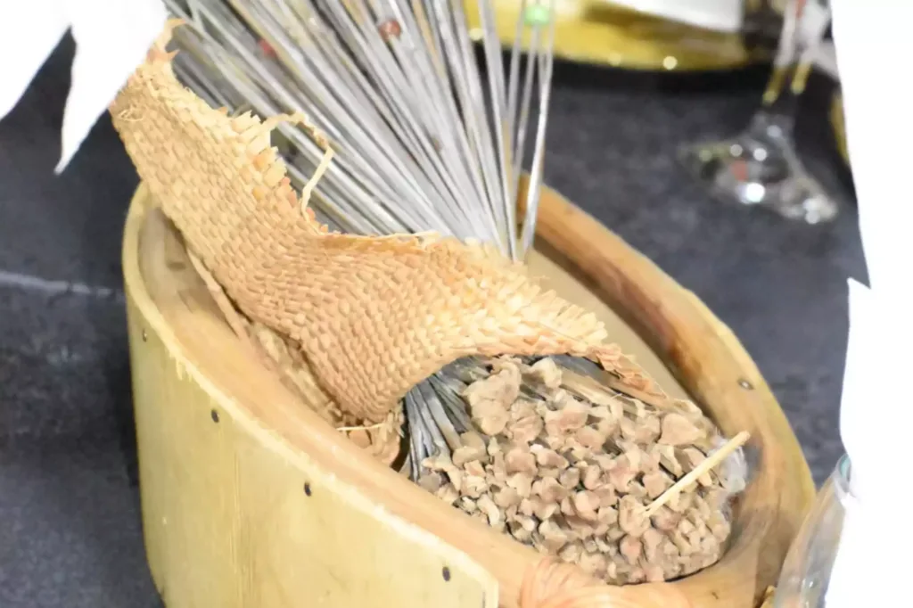 centre-de-table-traditionnel