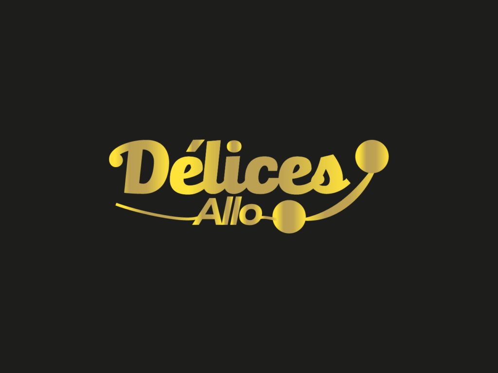 logo DELICES ALLO