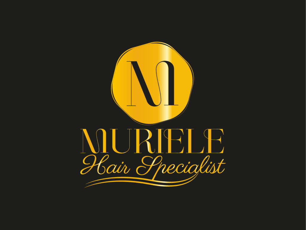 logo MURIELLE HAIR SPECIALIST