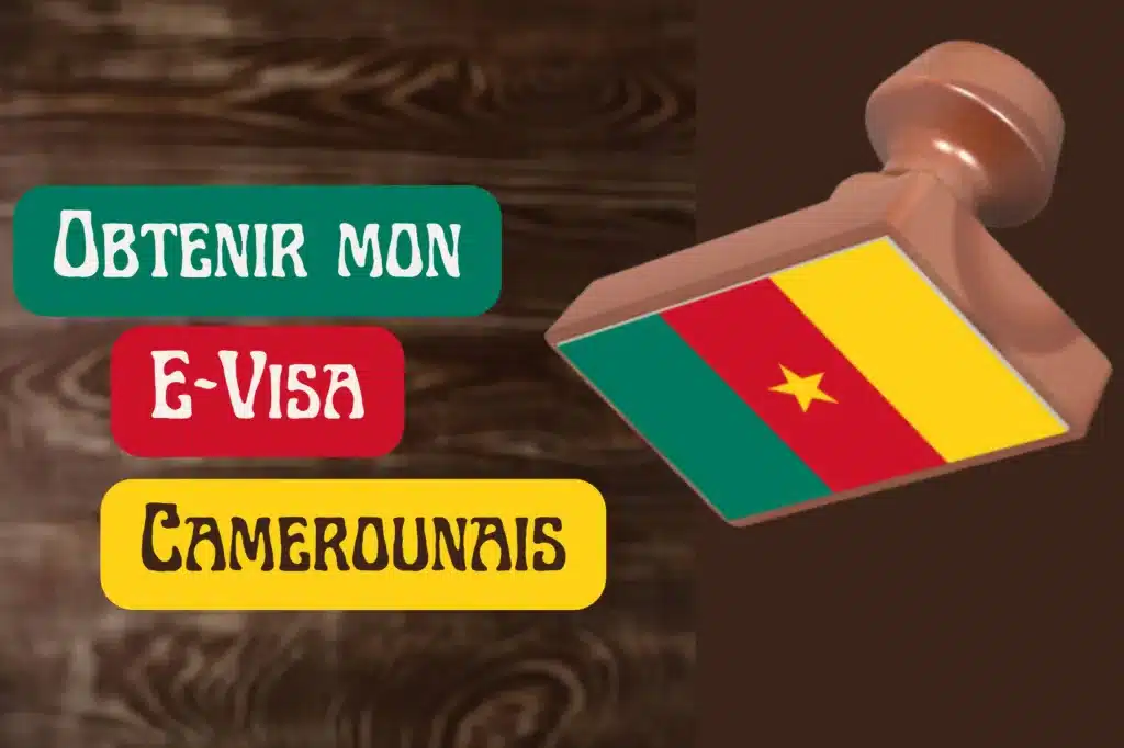 Voyager Pour Le Cameroun Comment Obtenir Le E Visa